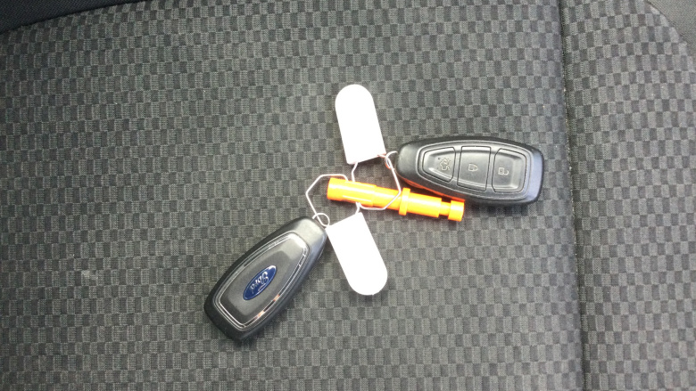 Ford Fiesta 1.0 EcoBoost 140 ST-Line 3dr Petrol Hatchback